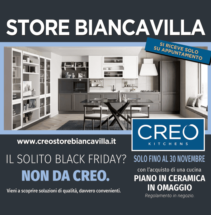 CREO STORE BLAK FRIDAY nov 2024 web